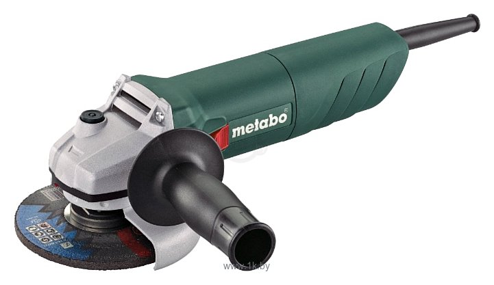 Фотографии Metabo W 1100-125