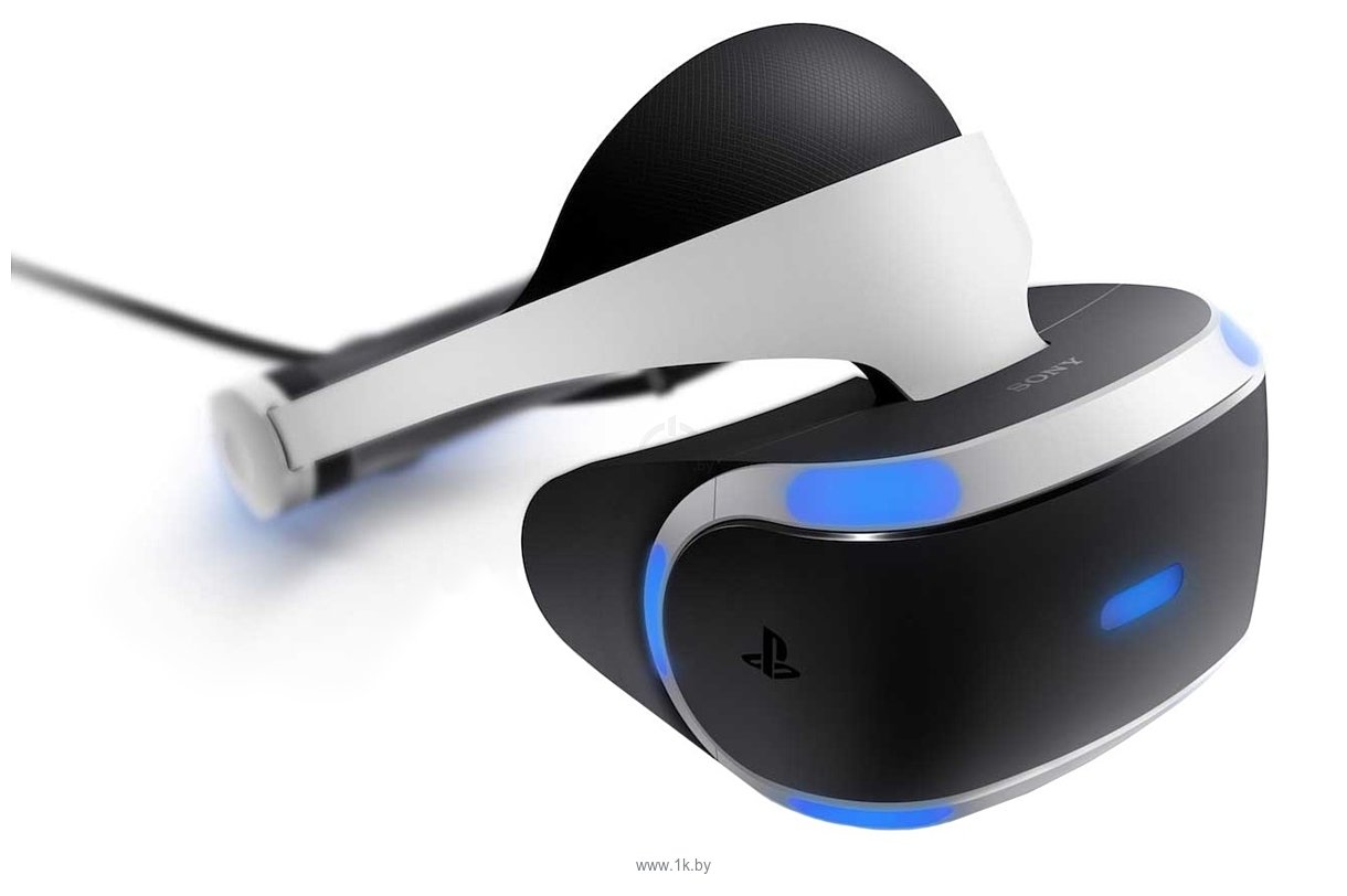 Фотографии Sony PlayStation VR
