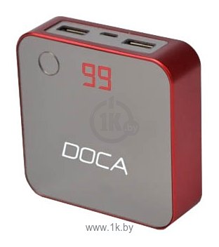 Фотографии DOCA D525