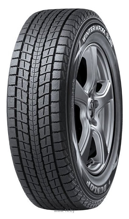 Фотографии Dunlop Winter Maxx SJ8 275/50 R21 113R