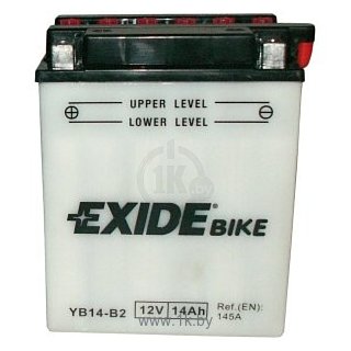 Фотографии Exide EB14-B2 (14Ah)