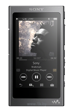 Фотографии Sony NW-A35HN