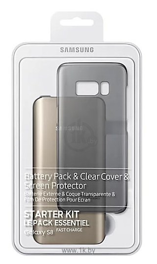 Фотографии Samsung EB-WG95A Starter Kit S8