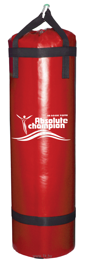 Фотографии Absolute Champion Стандарт плюс 45 кг (красный)