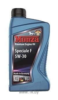 Фотографии Monza Speciale F 5W-30 1л
