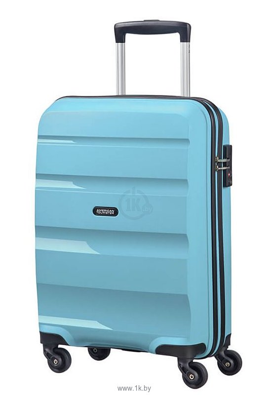 Фотографии American Tourister Bon Air Blue 55 см