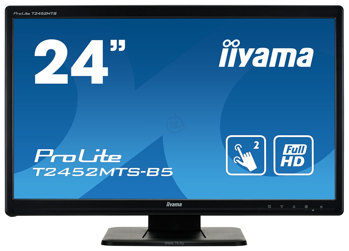 Фотографии Iiyama T2452MTS-B5