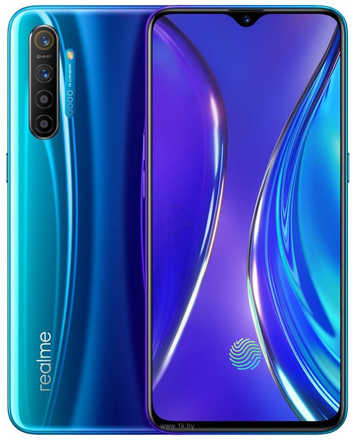 Фотографии Realme X2 8/128GB