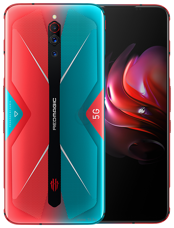 Фотографии Nubia RedMagic 5G 12/256GB (международная версия)