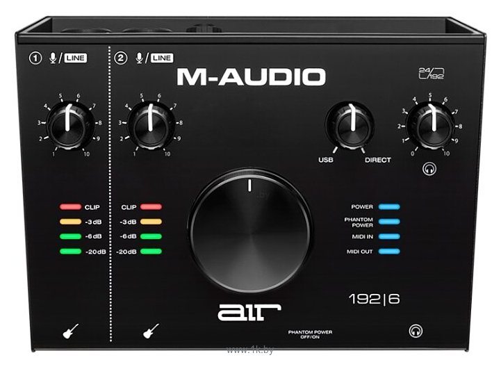 Фотографии M-Audio AIR 192|6