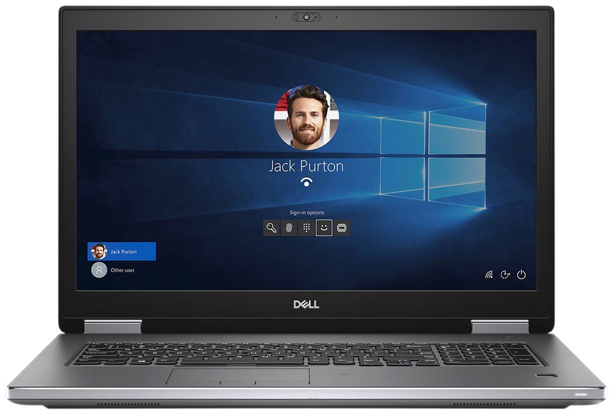 Фотографии Dell Precision 17 7740-5307