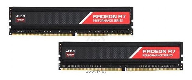 Фотографии AMD Radeon R7 Performance R7S48G2606U1K