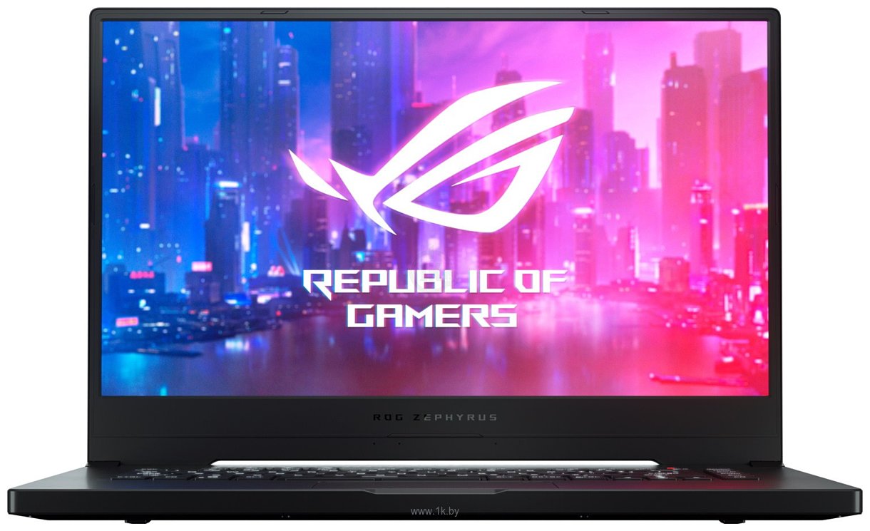 Фотографии ASUS ROG Zephyrus G15 GA502IV-HN039