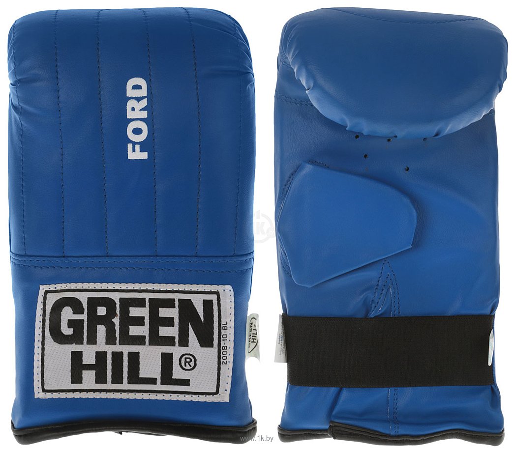 Фотографии Green Hill Ford PMF-2068 (XL, синий)
