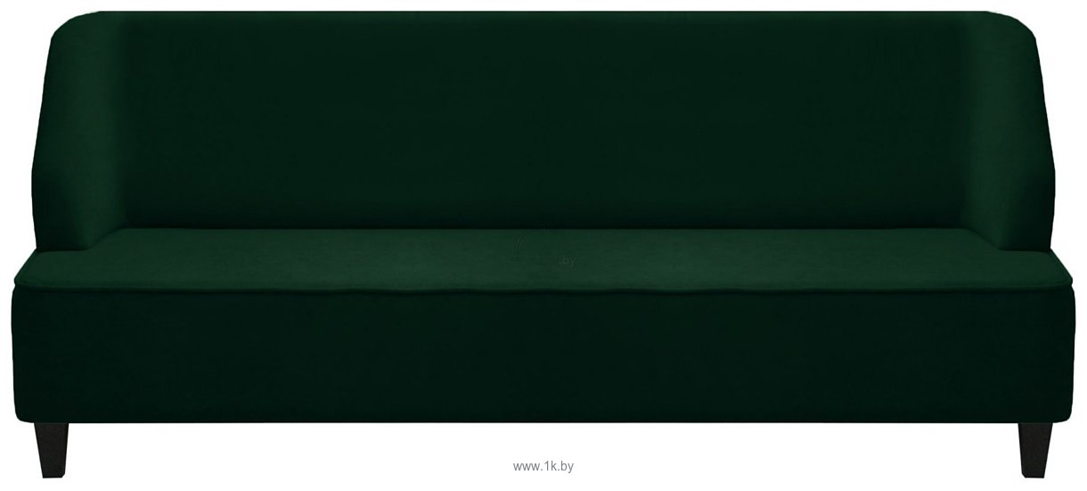 Фотографии Brioli Дино трехместный (рогожка, J8 темно-зеленый)