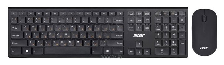 Фотографии Acer OKR030 black USB
