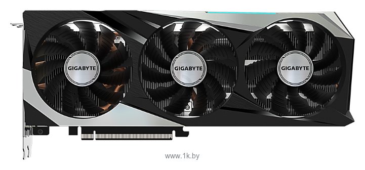 Фотографии GIGABYTE Radeon RX 6800 GAMING OC 16GB (GV-R68GAMING OC-16GD)