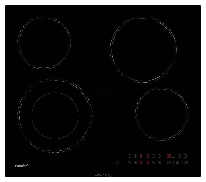 Фотографии Comfee CEH610