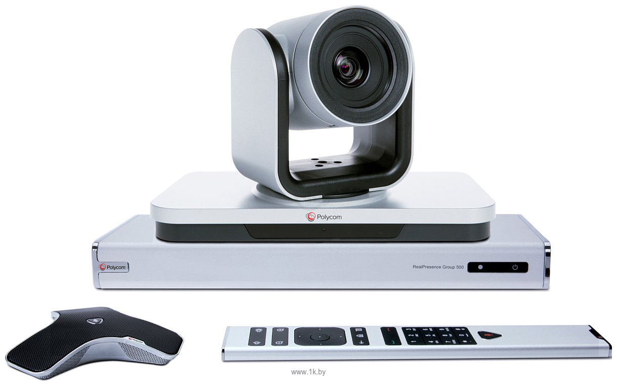 Фотографии Polycom RealPresence Group 500