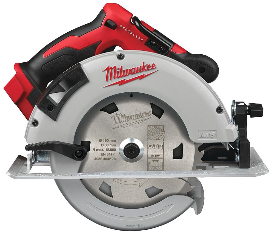 Фотографии Milwaukee M18 BLCS66-0X