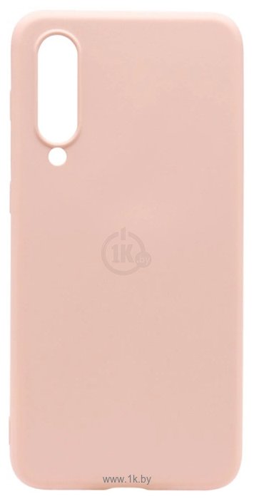 Фотографии Case Matte для Xiaomi Mi9 SE (розовый)