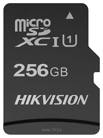 Фотографии Hikvision microSDXC HS-TF-C1(STD)/256G 256GB