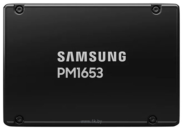 Фотографии Samsung PM1653a 7.68TB MZILG7T6HBLA-00A07