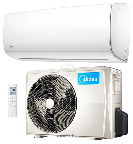 Фотографии Midea Paramount MSAG1-24HRN1-I/MSAG1-24HRN1-O