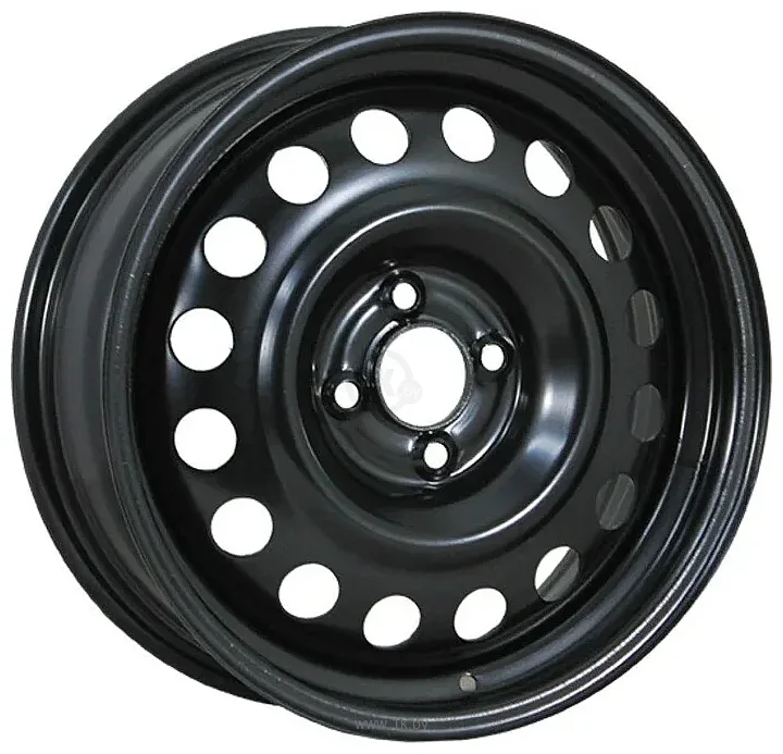 Фотографии Eurodisk 64E45H 6.0x15/4x114.3 D67.1 ET45 B Фотографии Eurodisk 64E45H 6.0x15/4x114.3 D67.1 ET45 B