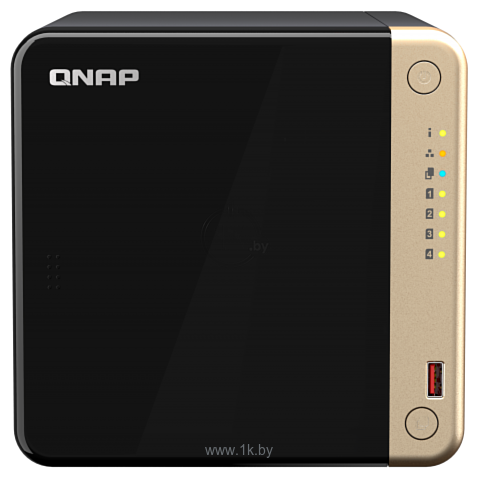 Фотографии QNAP TS-464-8G