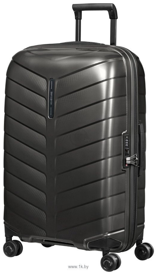 Фотографии Samsonite Attrix Anthracite 69 см