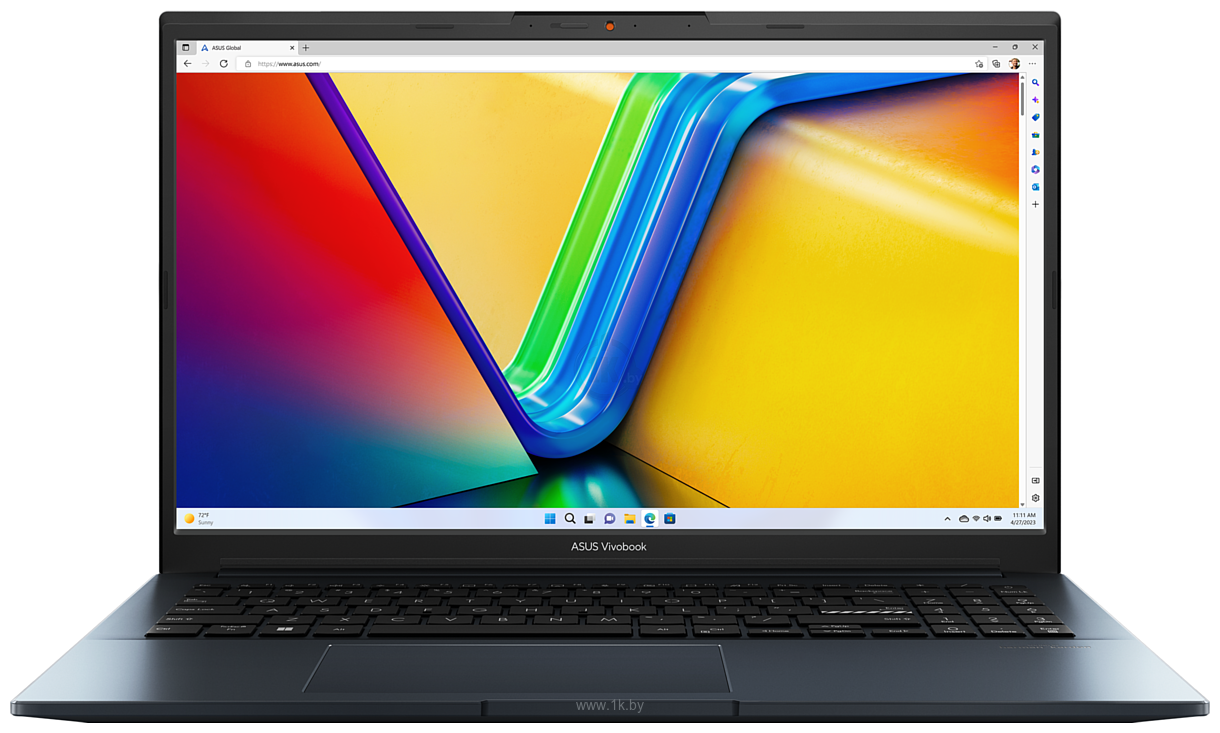 Фотографии ASUS VivoBook Pro 15 OLED M6500RC-DB71
