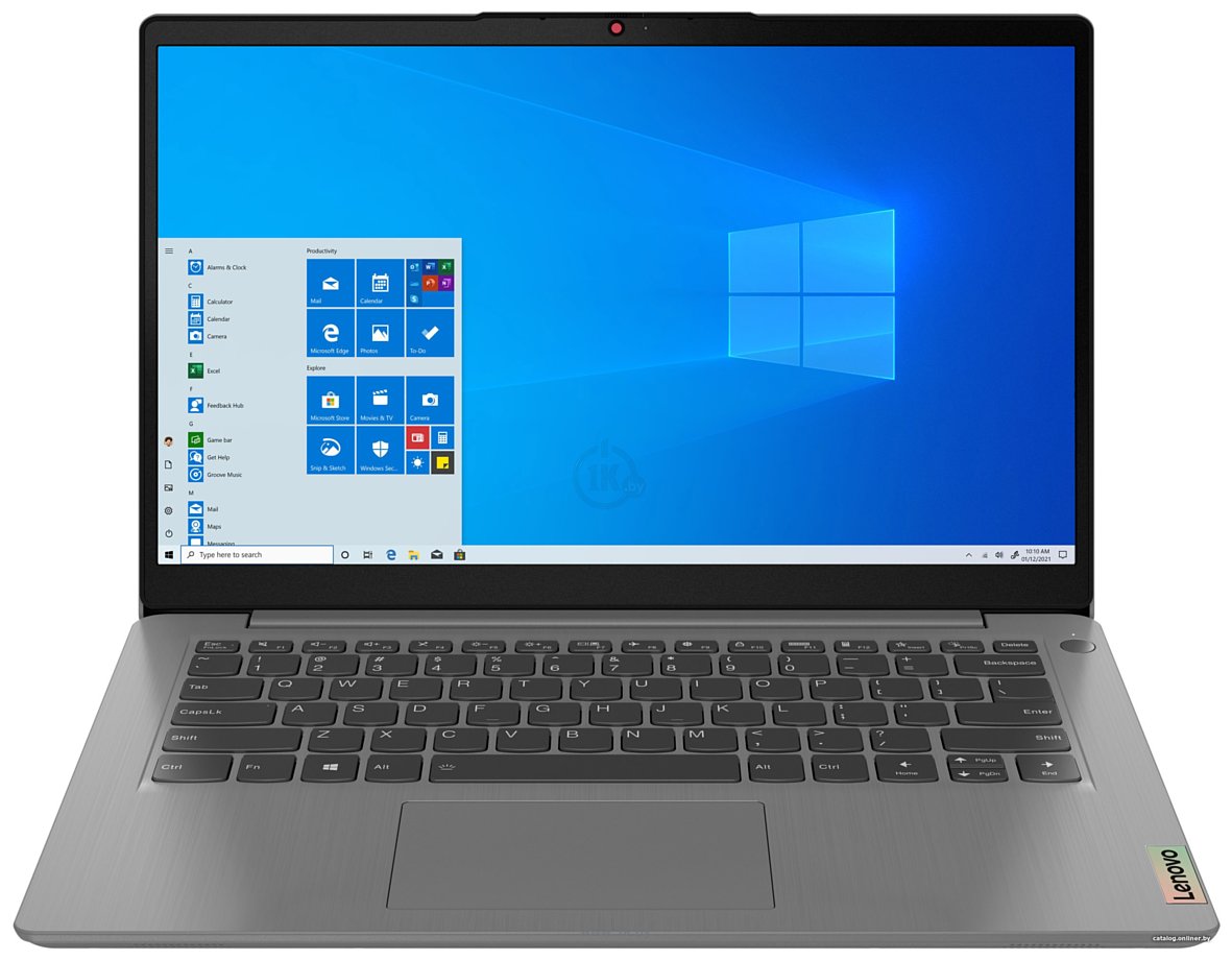 Фотографии Lenovo IdeaPad 3 14ALC6 (82KT005Q)