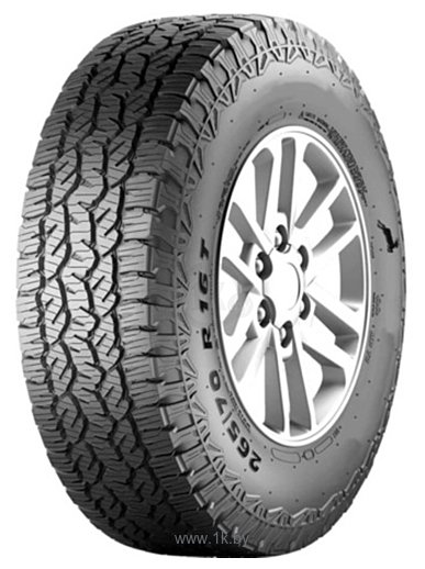 Фотографии Torero MP72 215/65 R16 98H