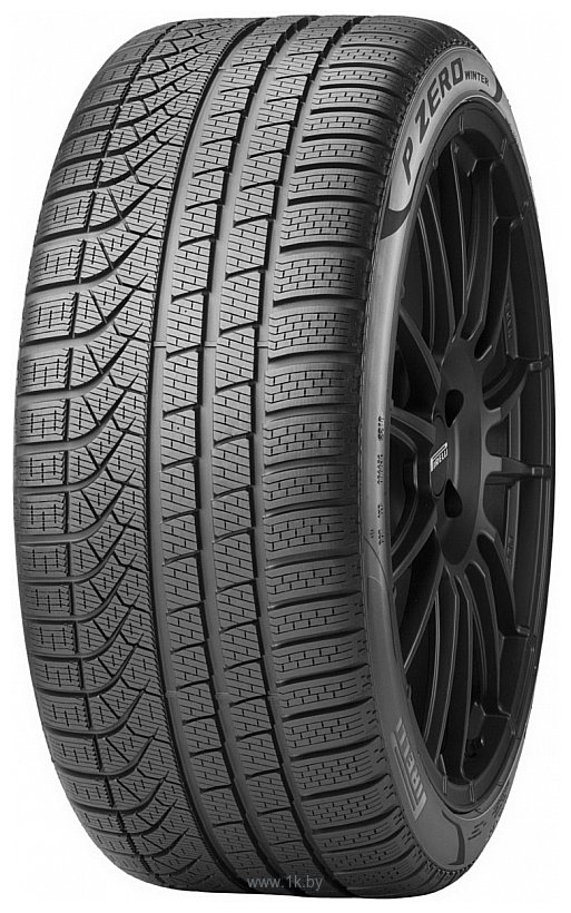 Фотографии Pirelli P Zero Winter 255/50 R21 109V