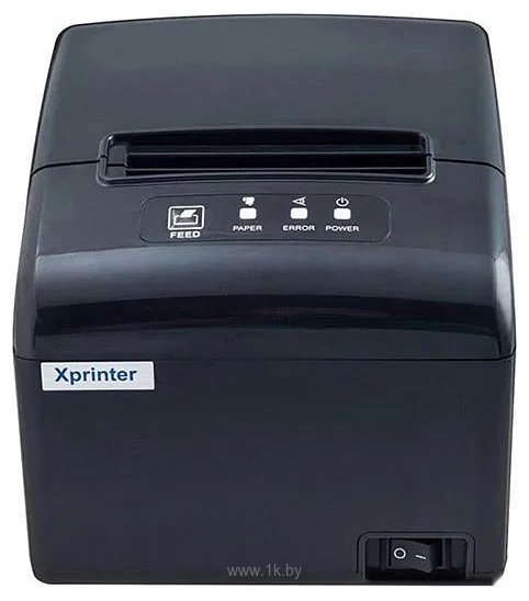 Фотографии Xprinter XP-S260M (Wi-Fi, USB, Serial, LAN)