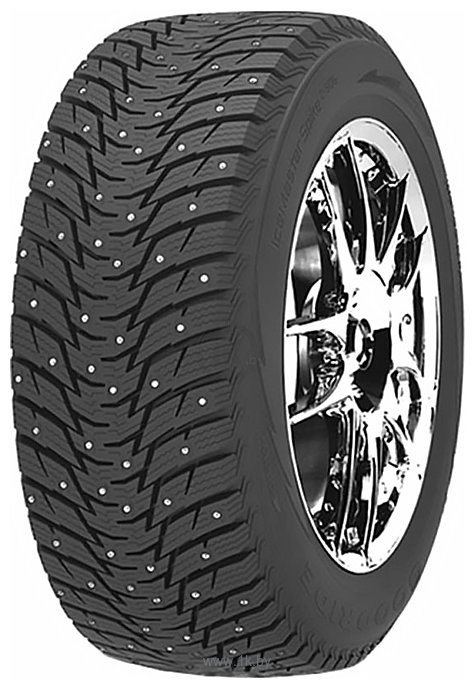 Фотографии WestLake IceMaster Spike Z-506 225/40 R18 92T (шипы)