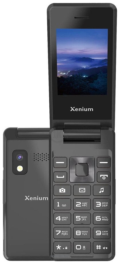 Фотографии Philips Xenium X600