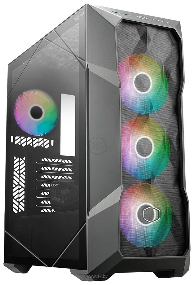 Фотографии Cooler Master TD500 MAX TD500V2-MGNN85-SL0