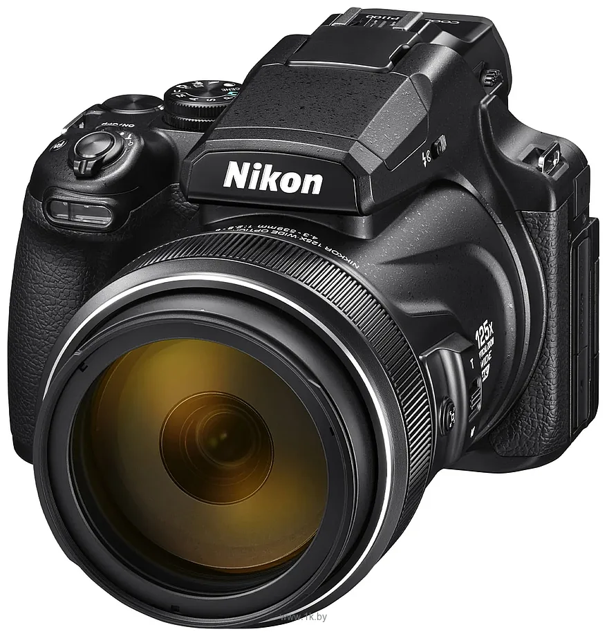 Фотографии Nikon COOLPIX P1100
