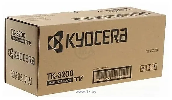 Фотографии Аналог Kyocera TK-3200