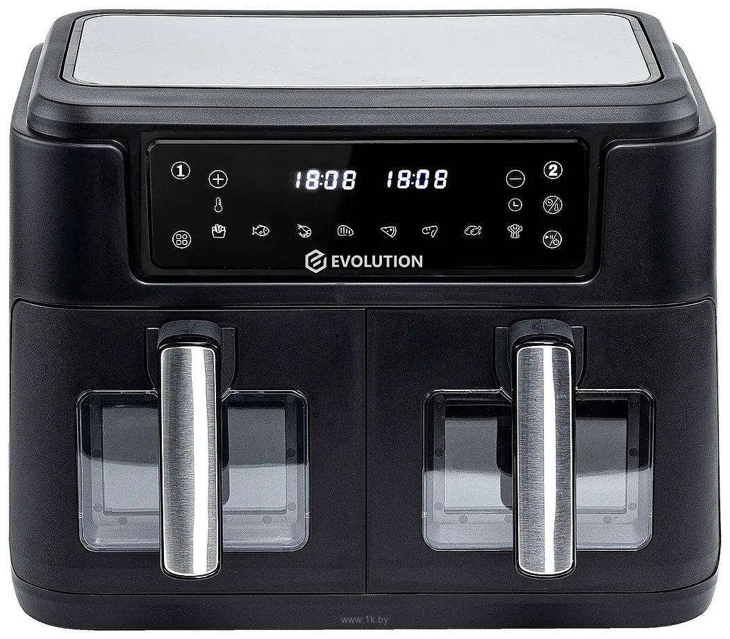 Фотографии Evolution AIRO DualGrill 10L