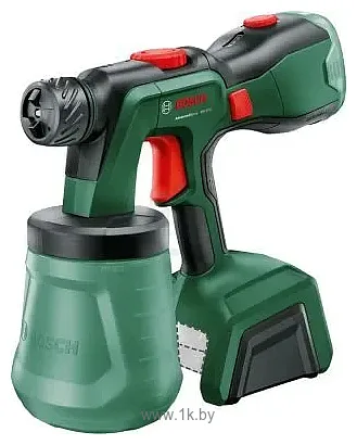 Фотографии Bosch AdvancedSpray 18V-500 0603208200