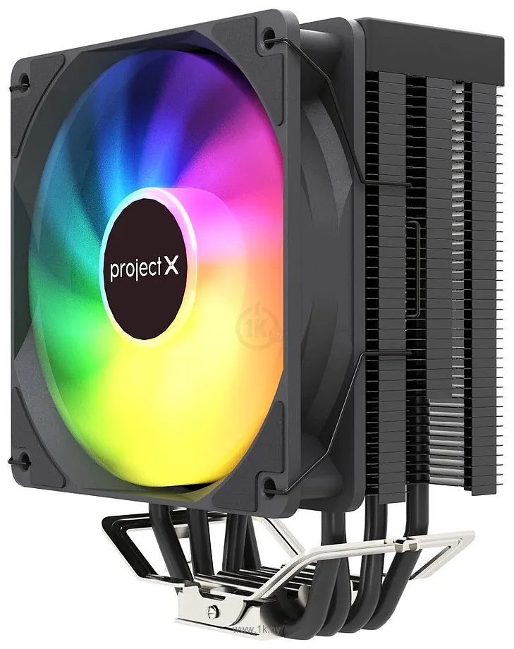 Фотографии Project X A400 ARGB (черный)