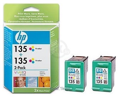 Фотографии Аналог HP 135 (CB332HE)