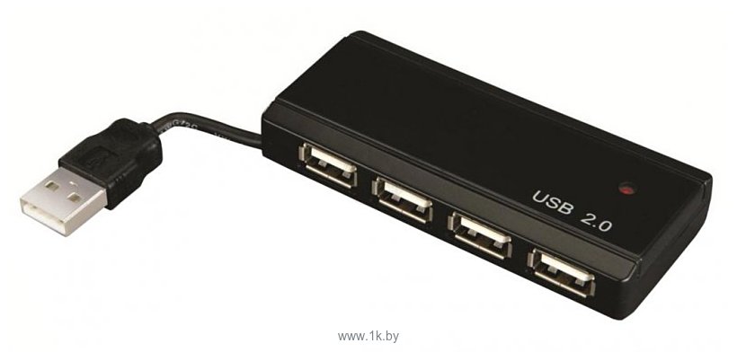 Фотографии USB 2.0 hub 4 порта
