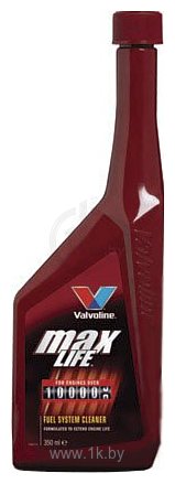 Фотографии Valvoline MaxLife Gasoline Fuel System Cleaner 350 ml