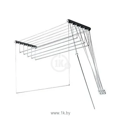Фотографии Comfort Alumin потолочная 5 стержней 130 см