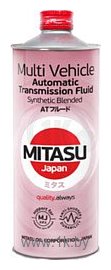 Фотографии Mitasu MJ-323 MULTI VEHICLE ATF Synthetic Blended 1л