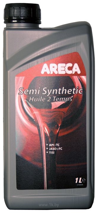 Фотографии Areca 2 Temps Semi Synthetic 1л